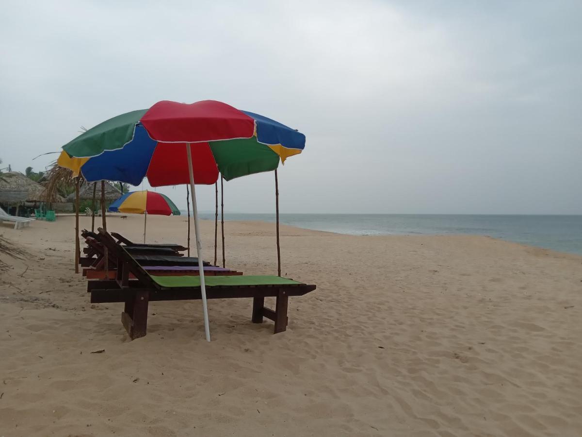 Natural Cabanas Kanattagoda Экстерьер фото
