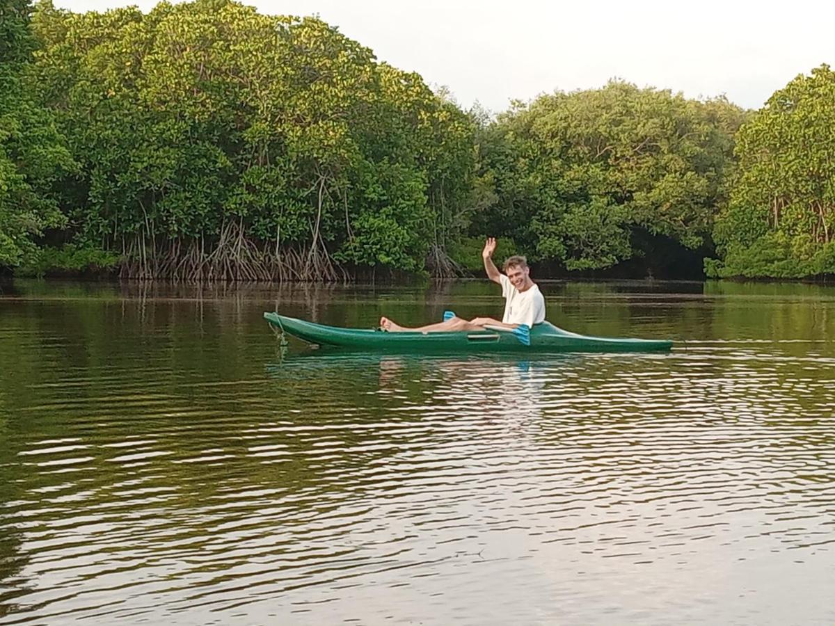 Natural Cabanas Kanattagoda Экстерьер фото