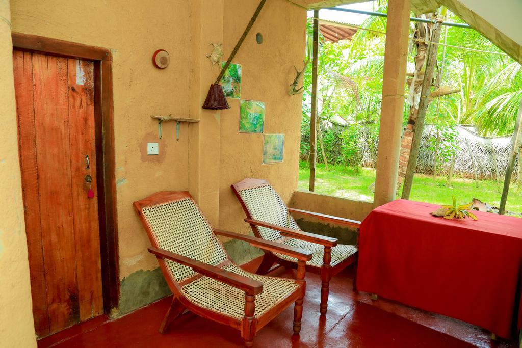 Natural Cabanas Kanattagoda Экстерьер фото